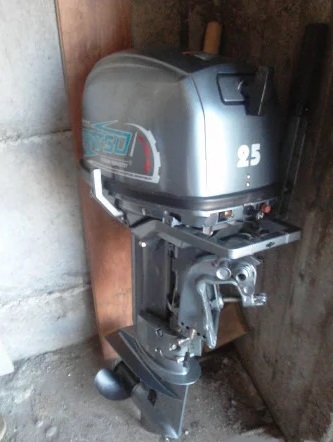 Лодочный мотор Mikatsu M 25 FHS Лодочный мотор Микатсу M 25 FHS
